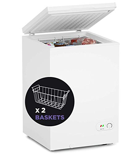 Chest Freezer M302
