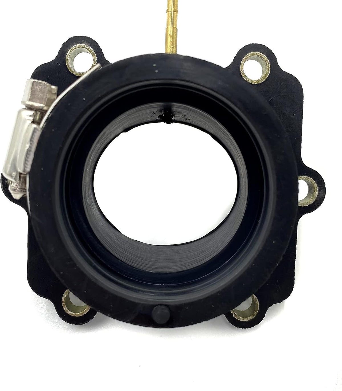 2X Carburetor Mounting Flange Snowmobile M773