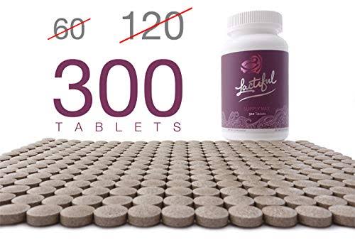 Herbal Supplement for Increasing Breast Milk Supply I362394