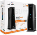 Multi-Gigabit Cable Modem & AX3000 Wi-Fi Router with 2.5 Gbps Ethernet Port E563701