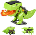 Solar Robot Kit 3-in-1 STEM Projects Robot Kit V61518