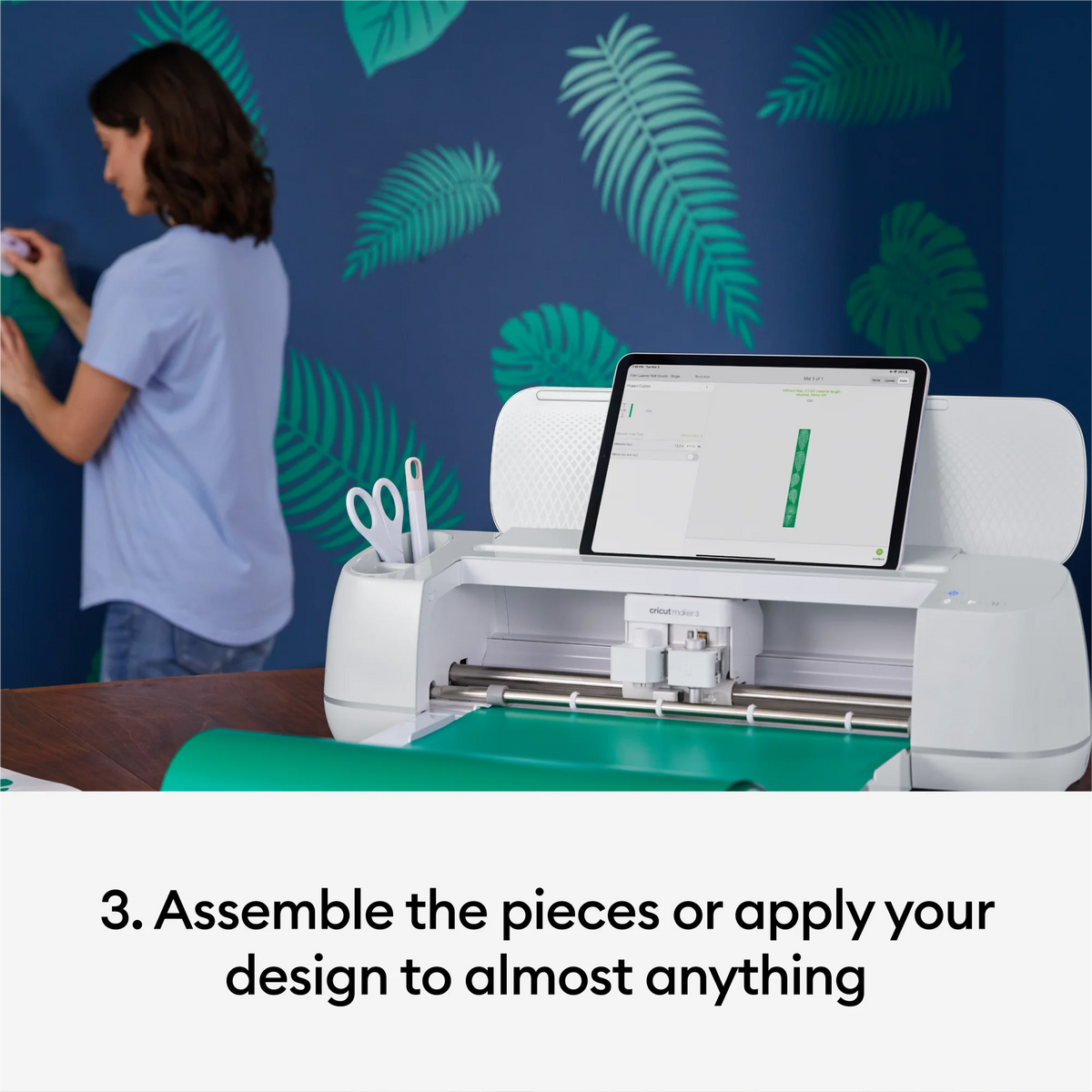 Cricut Maker 3 Smart Cutting Machine M4278