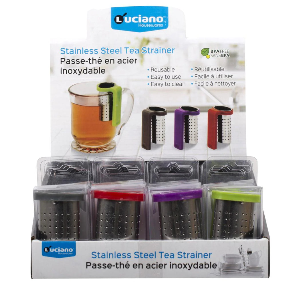 Tea Strainer Clip-on N7901
