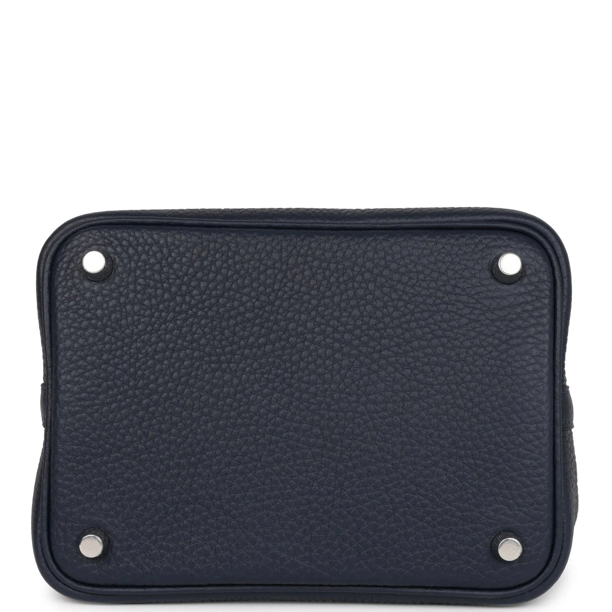 Bleu Nuit Clemence 18 Picotin Lock W7106