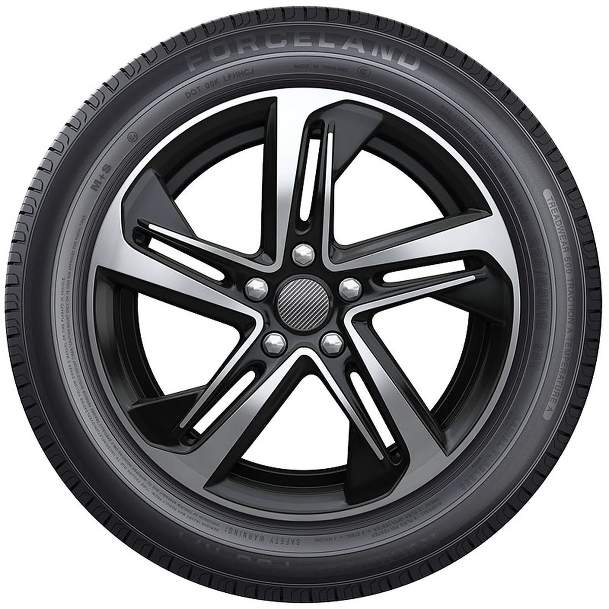 235/55R20 102V Highway Tire K3901