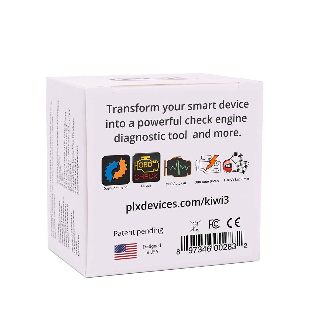 Bluetooth OBD2 Diagnostic Scan Tool E9635