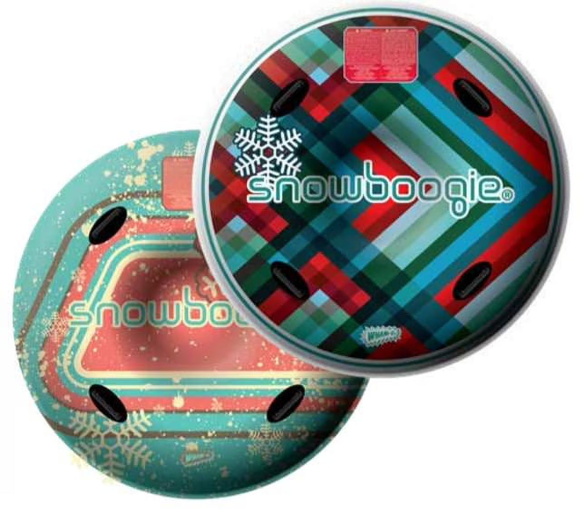 48 inch Inflatable Snow Tube N790906