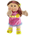 Caucasian Girl Doll with Brunette Hair R727468