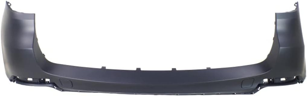 Rear Primed Bumper Cover for BMW X5 2014-2018 J593