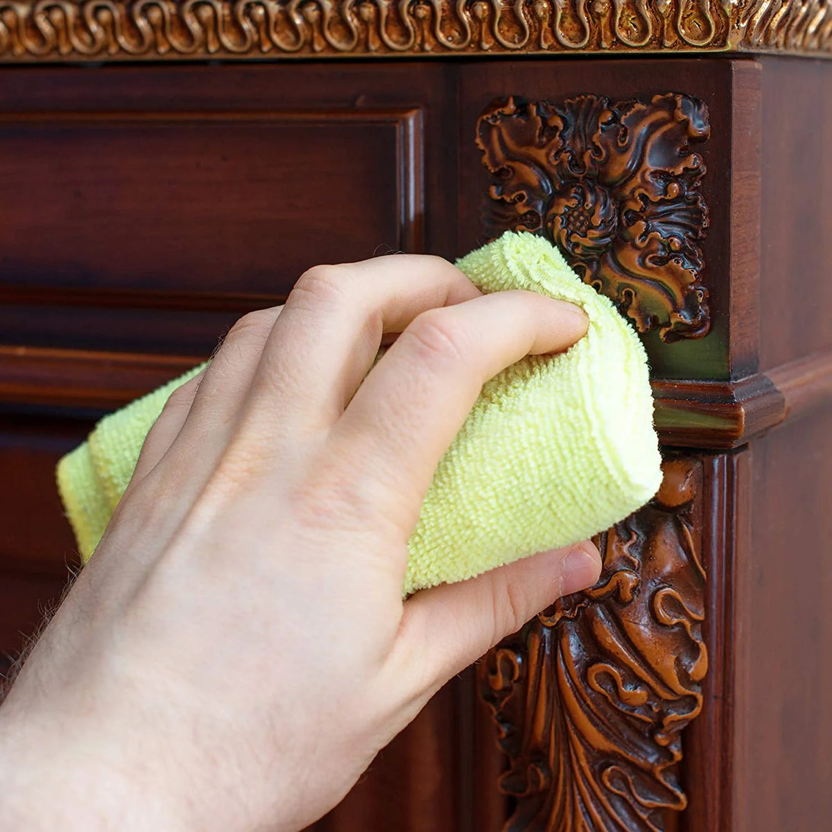 All Natural Wood Cleaner and Polish 8 oz T773