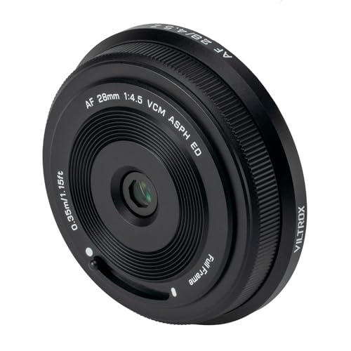 28mm f4.5 Pancake Lens Z Mount for Nikon M189175