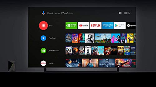 4K HDR Android TV Pro Streaming Media Player D7149