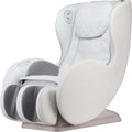 Beige Massage Chair with Bluetooth Speaker V732