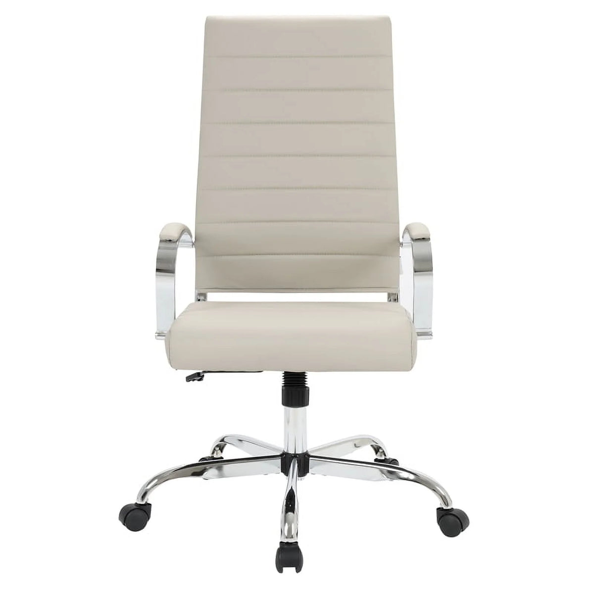 Tan Leather Office Chair A879990