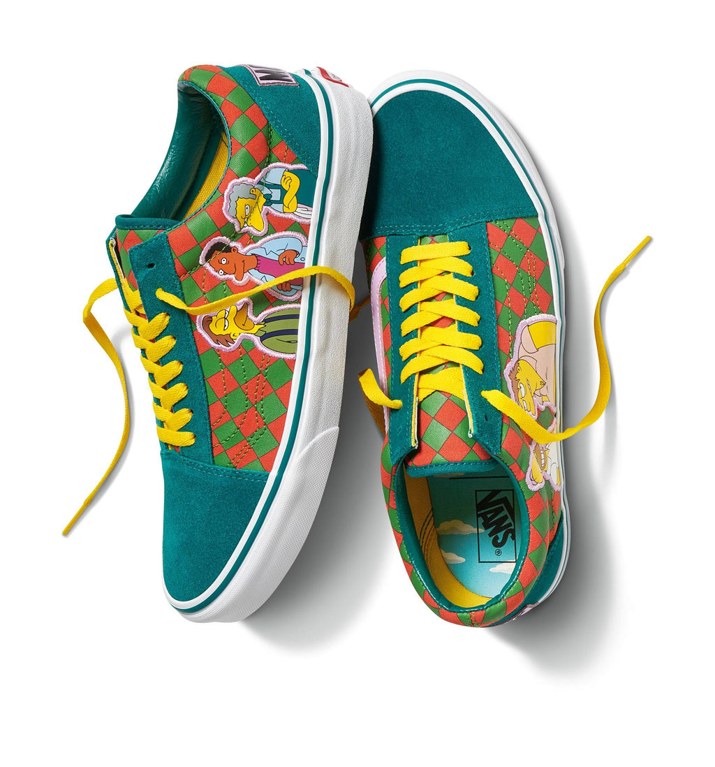 Vans Old Skool O83724