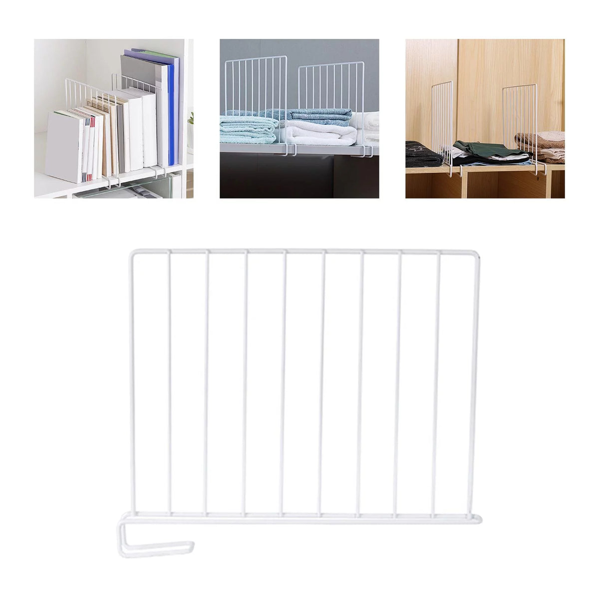 Vertical Shelf Divider Q290315