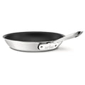 5-Ply Brushed Stainless Steel Fry Pan 8 Inch R6514