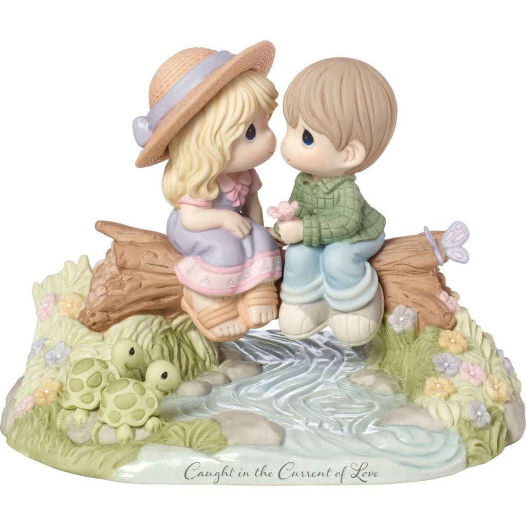 Bisque Porcelain Figurine M399