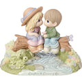 Bisque Porcelain Figurine M399