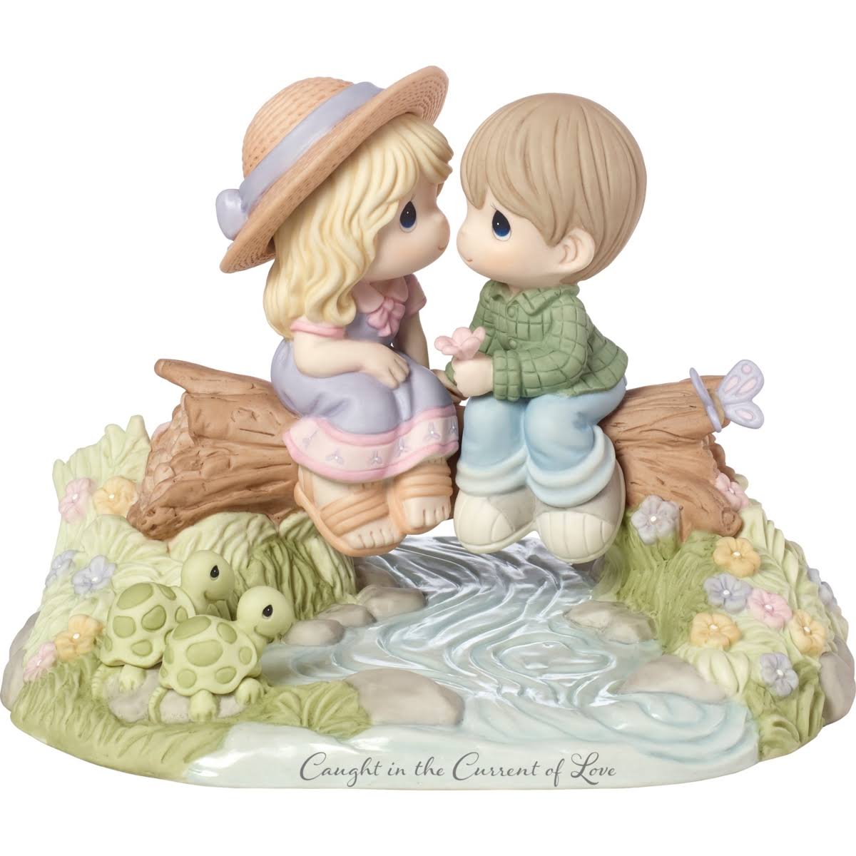 Bisque Porcelain Figurine M399