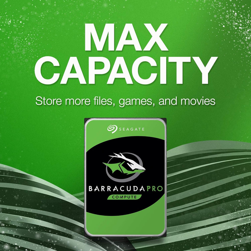 8TB 7200RPM Internal Hard Drive SATA 6GB/s 3.5-Inch G718513