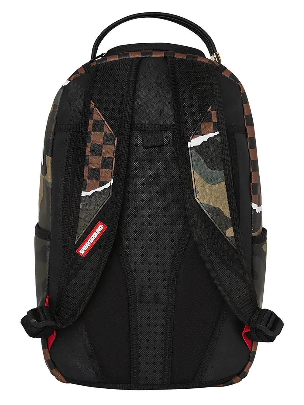 Brown Camo Backpack R62802