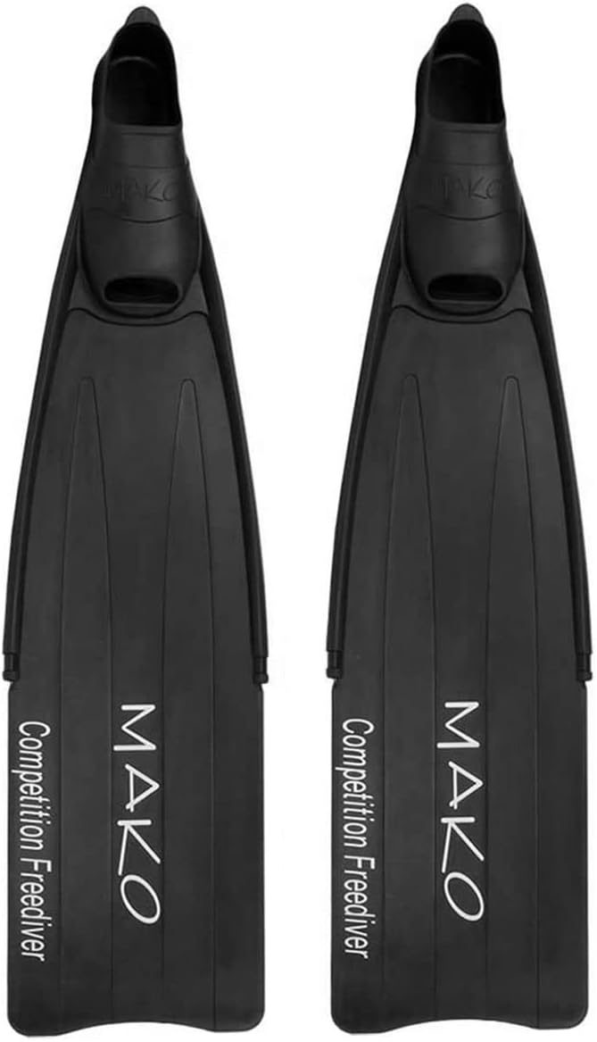 Black Freediving Fins V17822