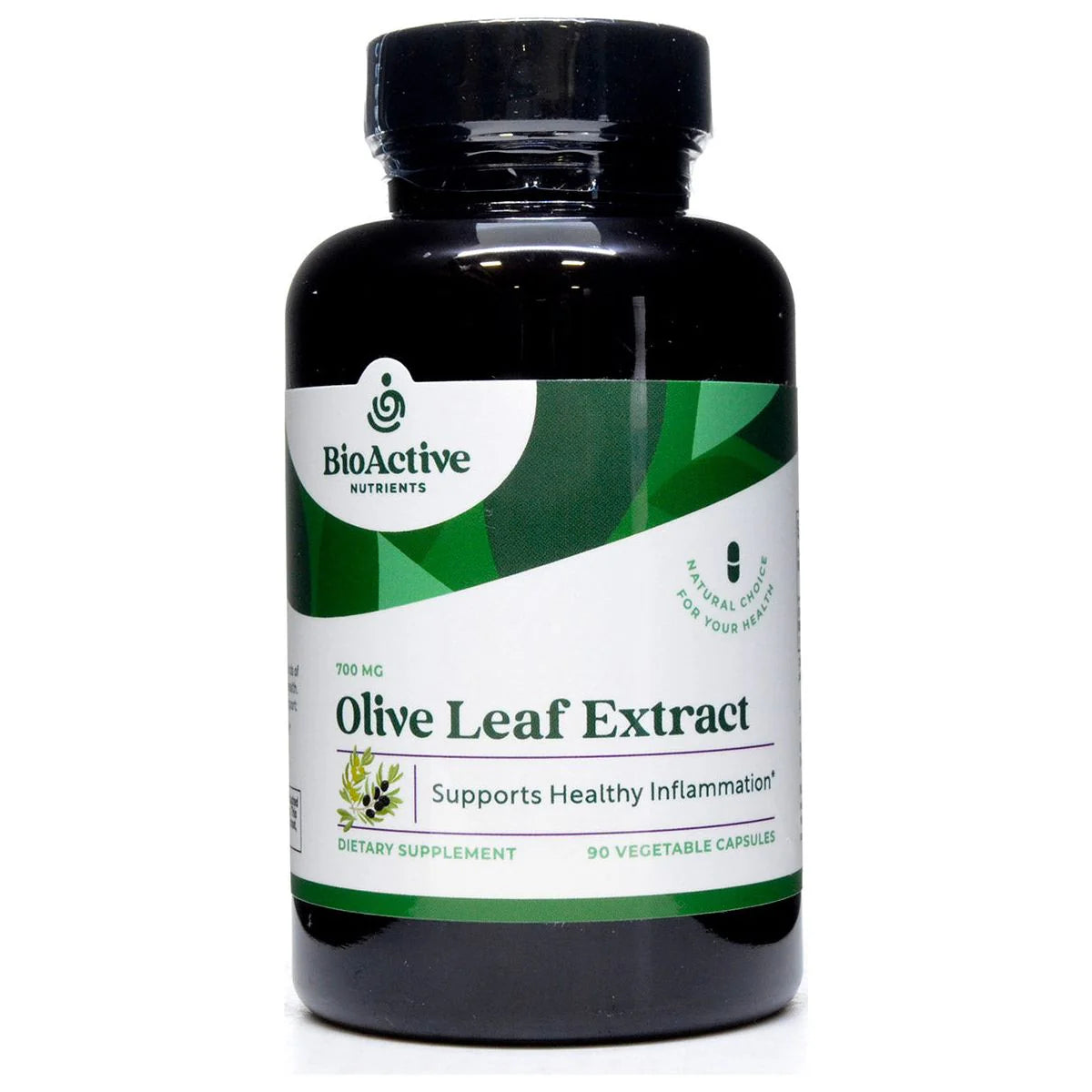 Olive Leaf Extract 700 mg 90 caps J86578