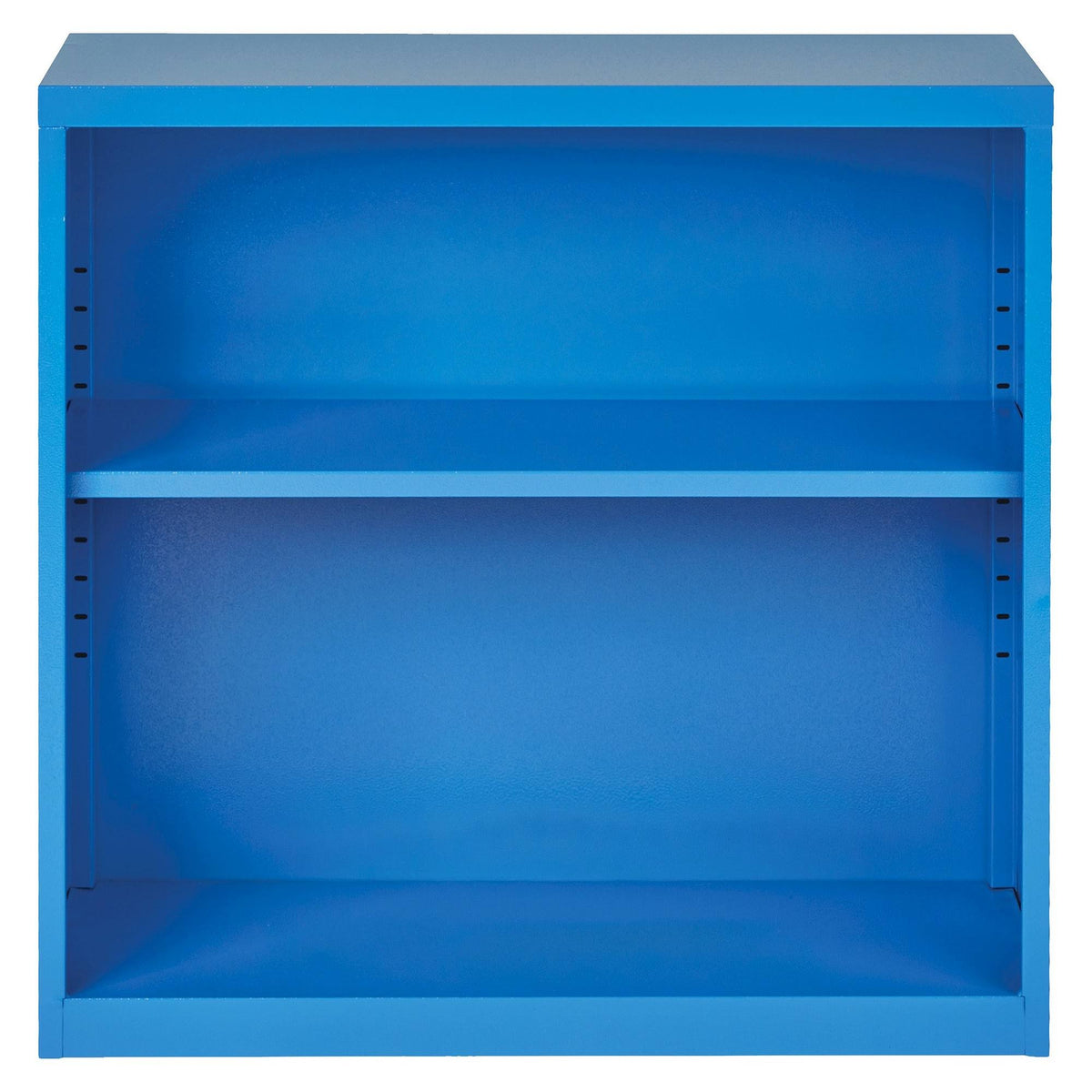 Blue Metal Bookcase B727