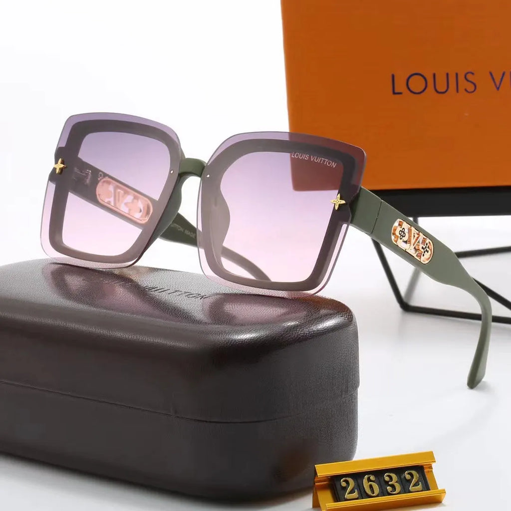 Fashion Four-Leaf Clover Sunglasses H319