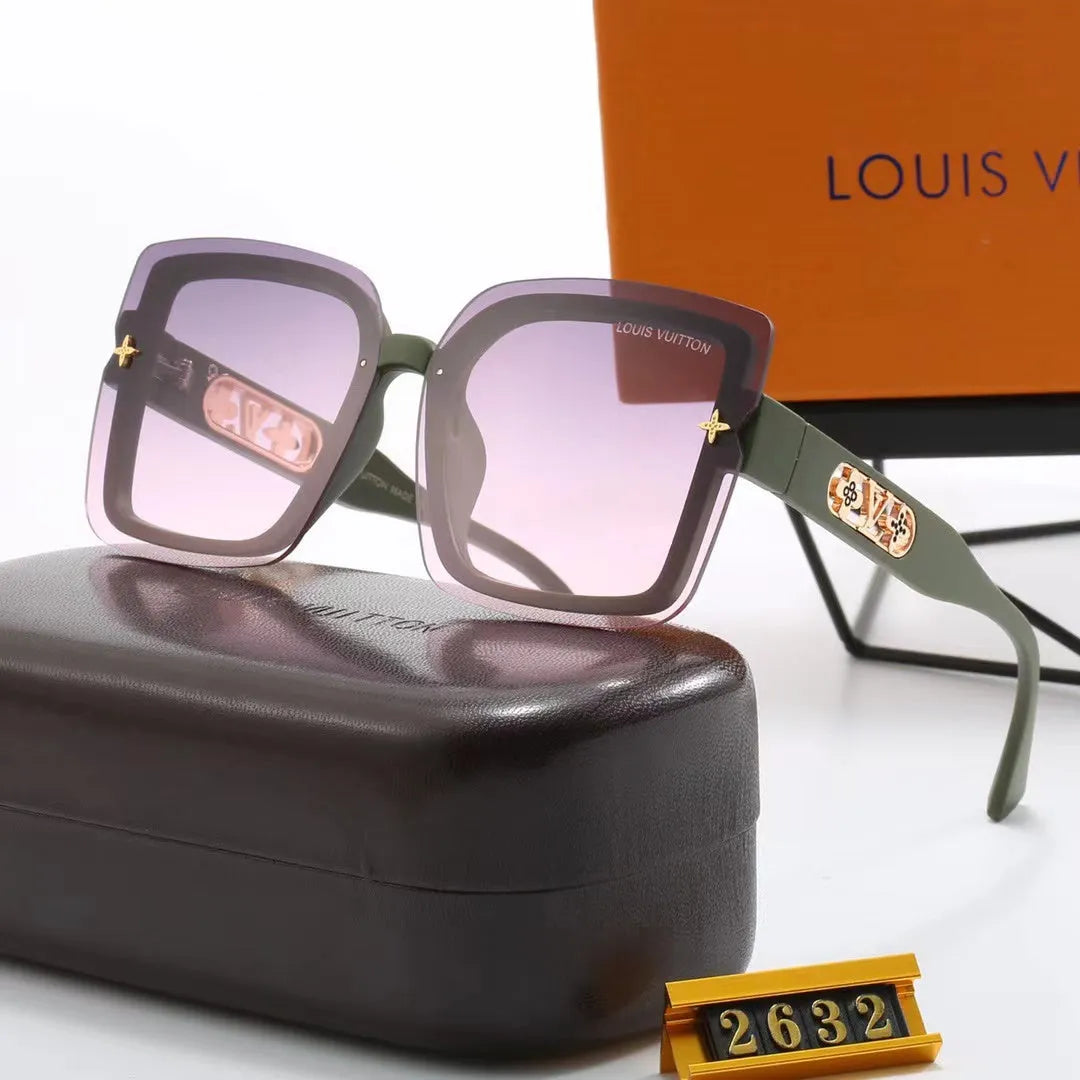 Fashion Four-Leaf Clover Sunglasses H319