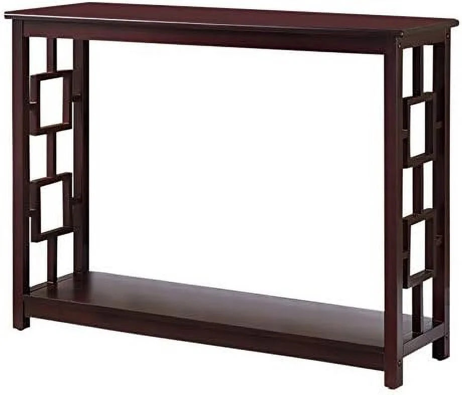 Cherry Console Table Y854695