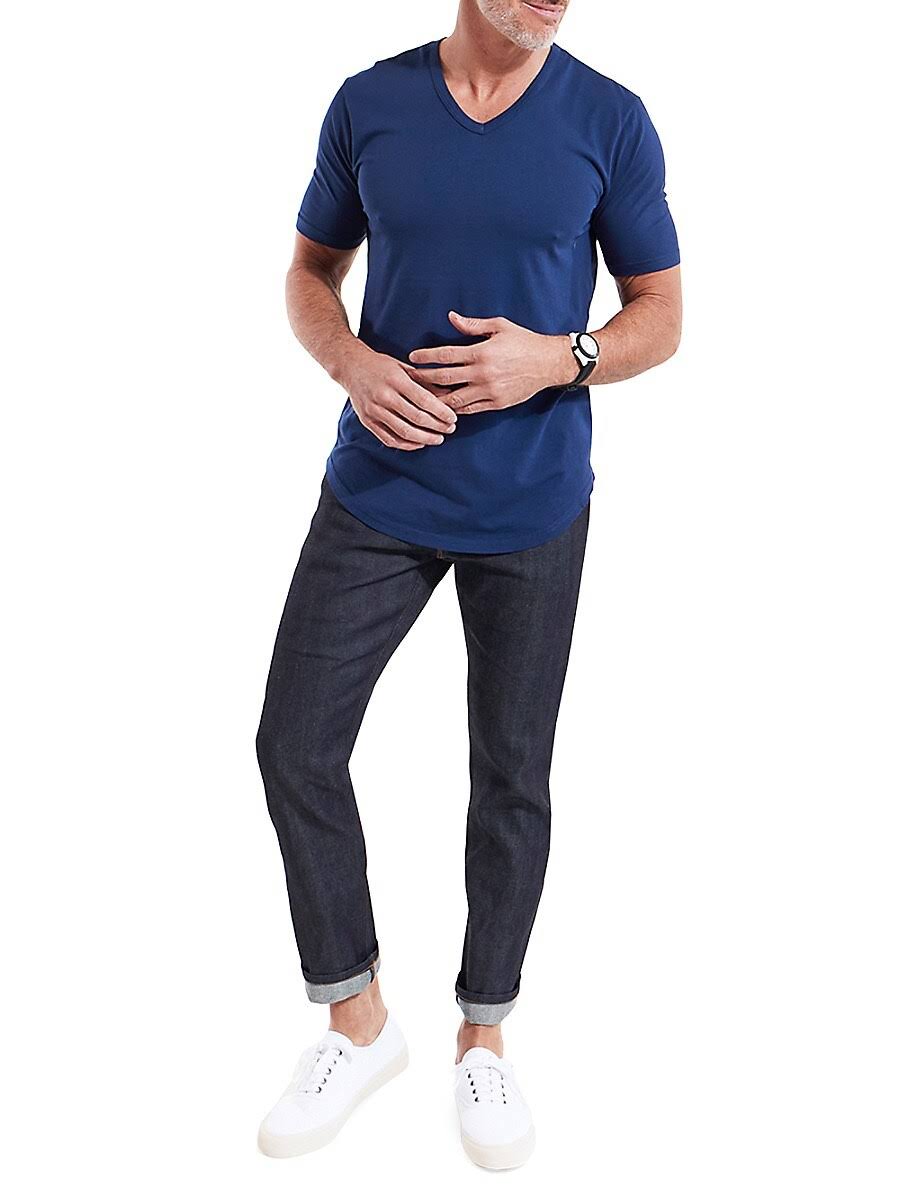 Navy Scallop XXL Hoodie Y778725