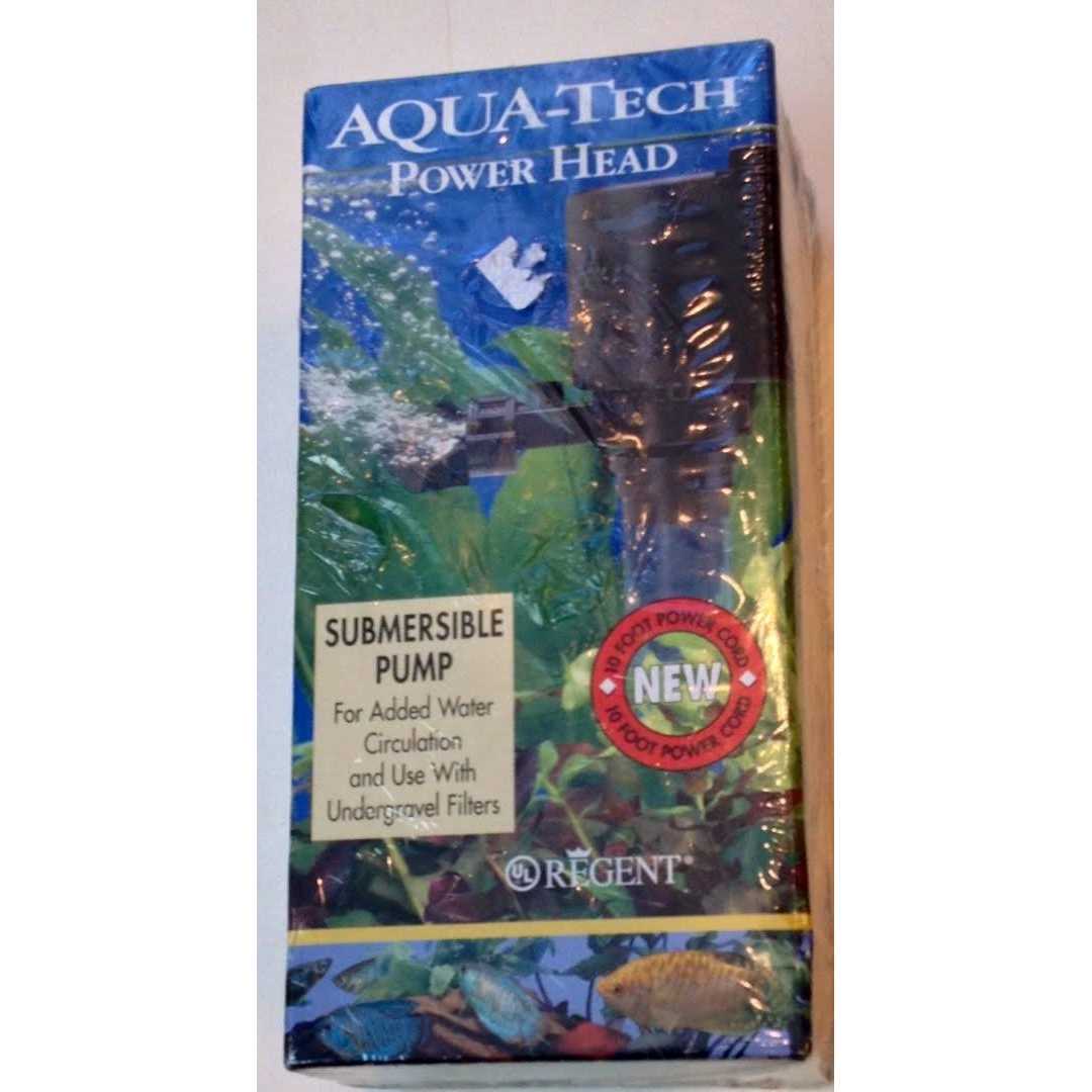 Black Submersible Aquarium Pump R107