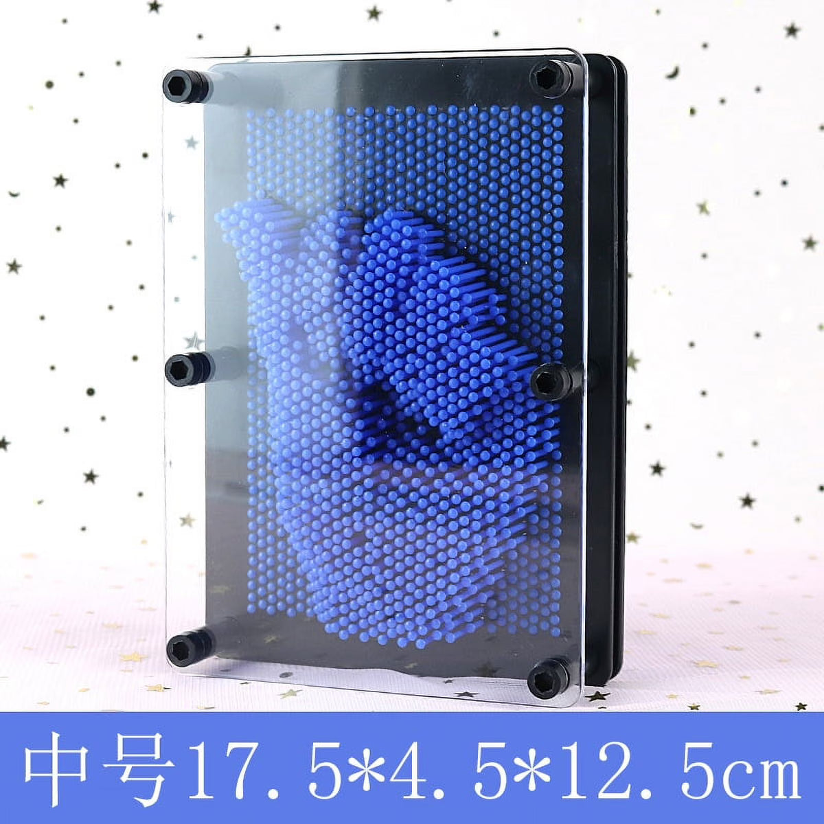 3D Pin Art Sensory Toy G32778