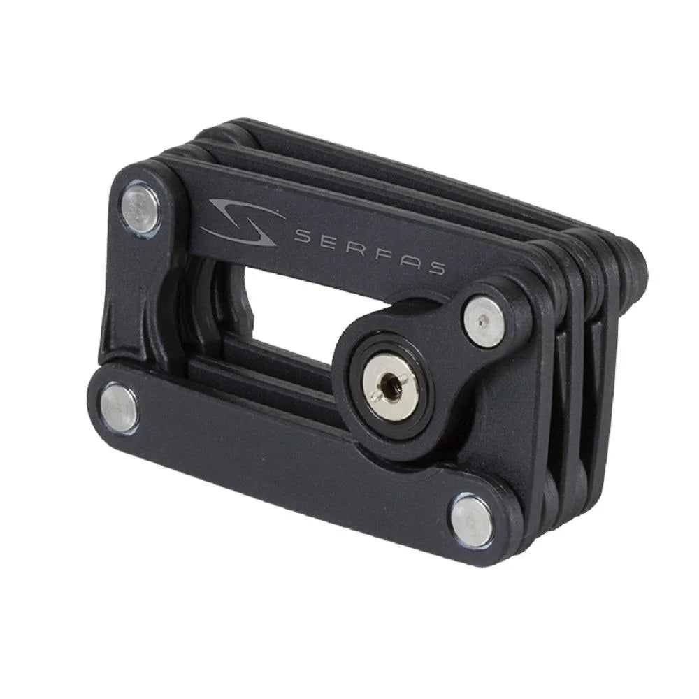 Steel Plated Key Lock with Bracket C88630