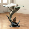 Whale End Table F9596