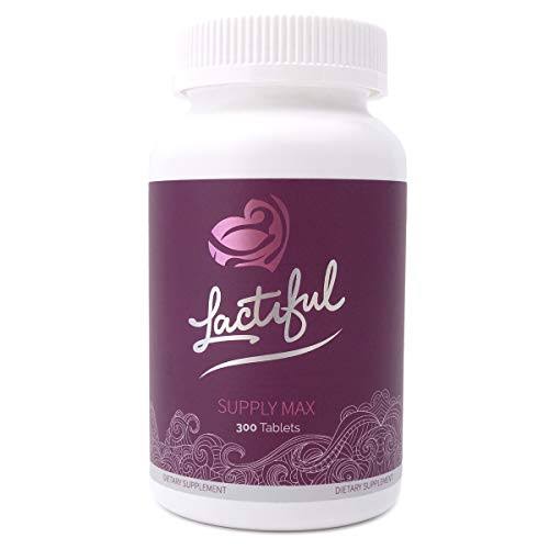 Herbal Supplement for Increasing Breast Milk Supply I362394