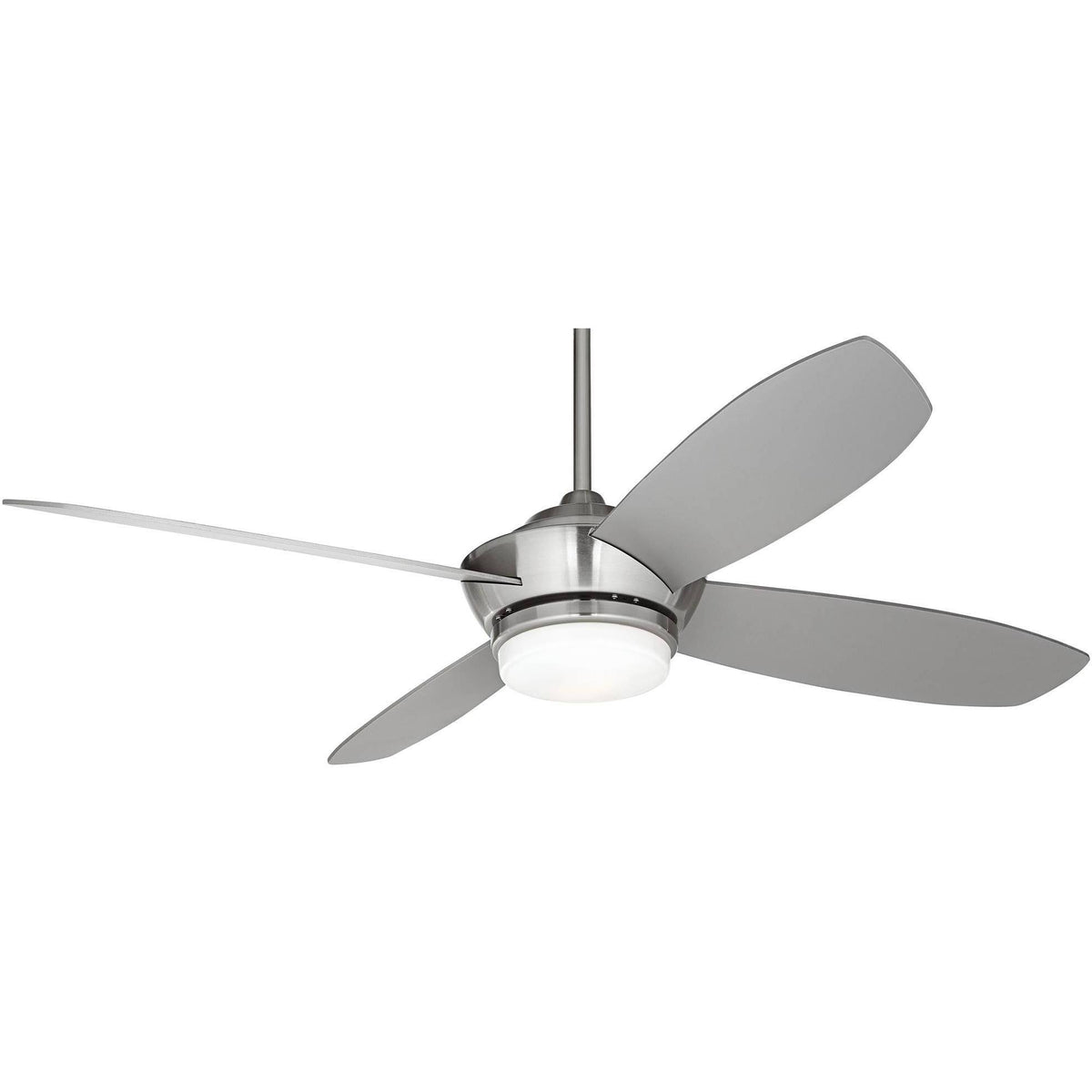 Brushed Nickel LED Ceiling Fan T992