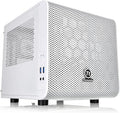 White Mini ITX Cube Computer Chassis X267862
