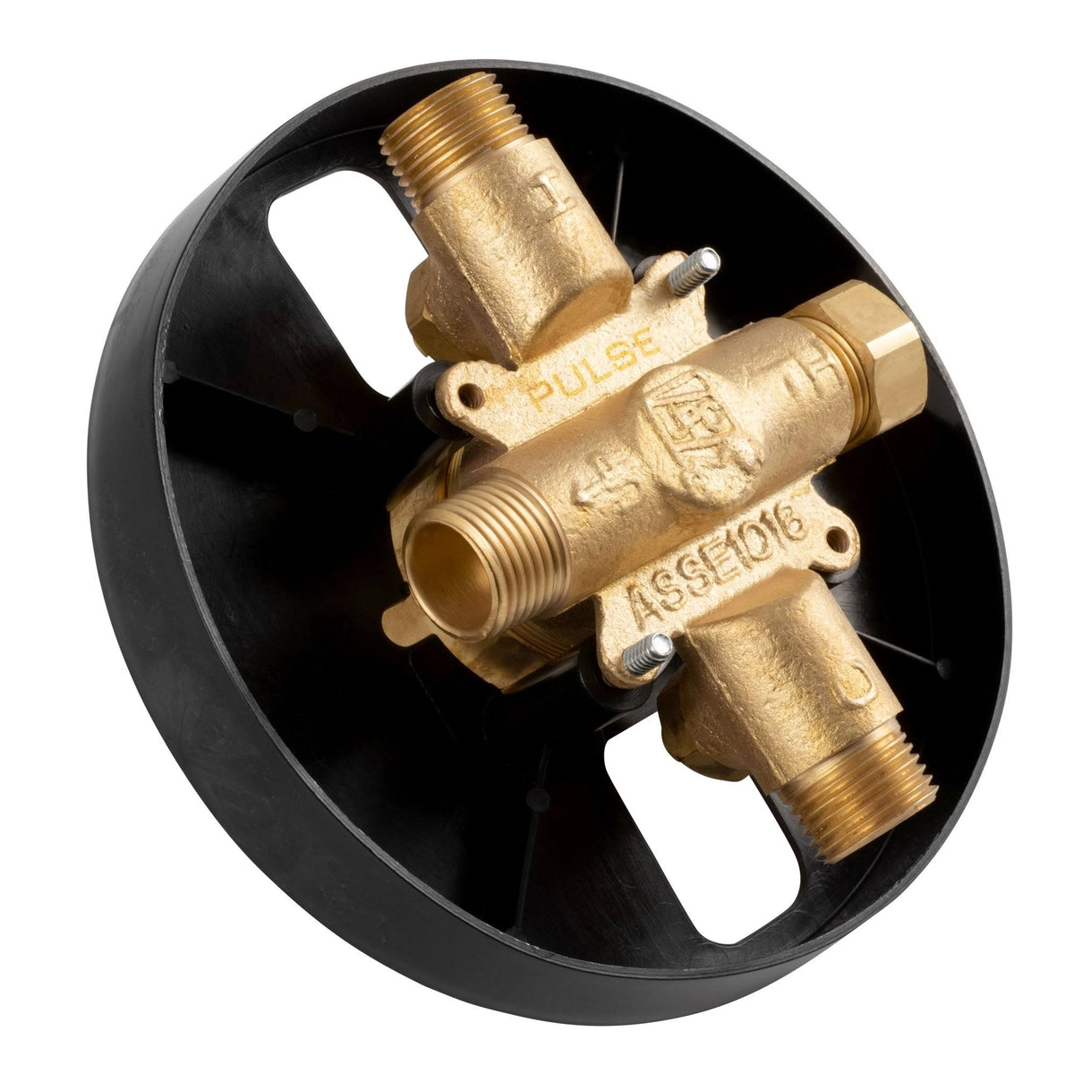 Pressure Balance Valve with Trim Kit in Oil Rubbed Bronze E131568