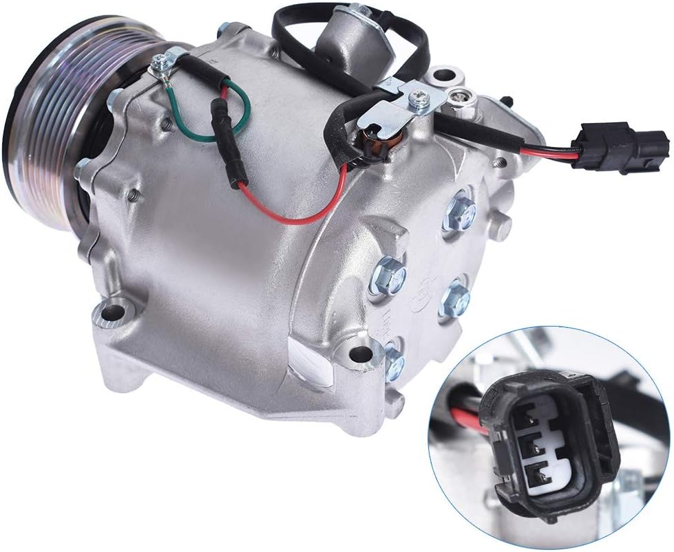 A/C Air Compressor for Honda Civic 2006-2011 1.8L W86690