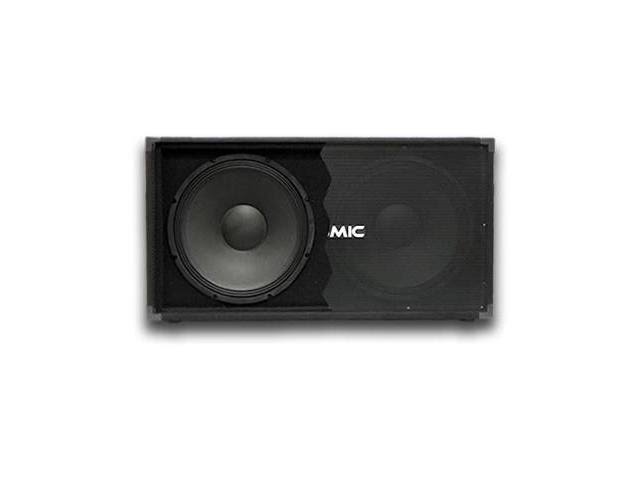 215 Bass Speaker Cabinet 600 Watts Dual I230