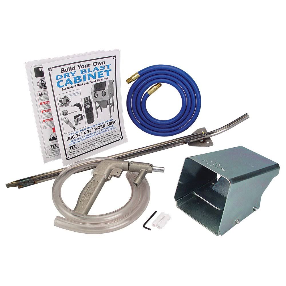Sandblast Cabinet Kit S1934