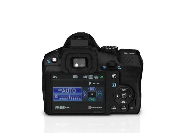 Black 16.3 MP Digital SLR Camera with 18-55mm and 55-300mm Lenses J814699