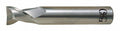 CR End Mill 1/2 Dia Carbide G6328