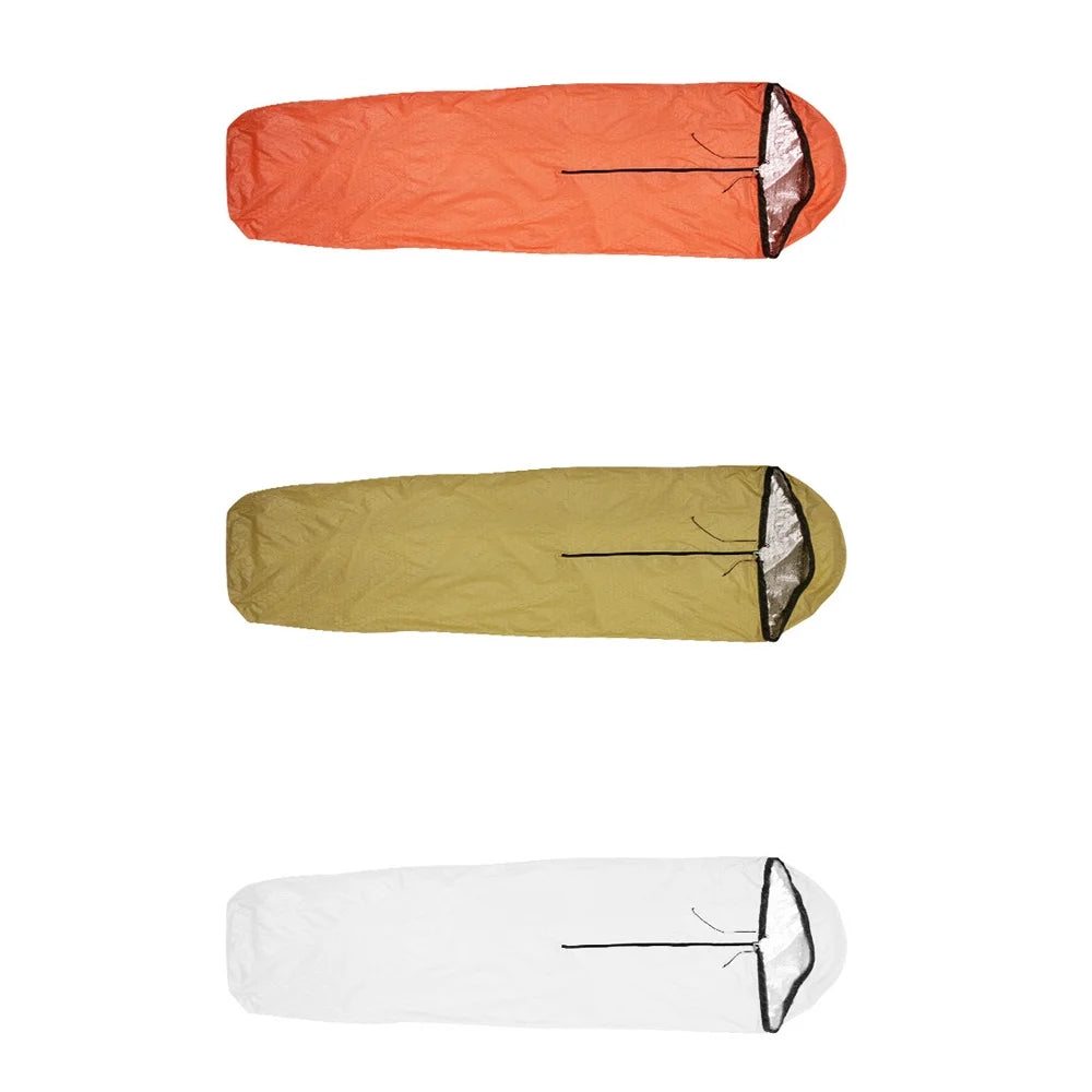 Portable Emergency Sleeping Bag Lightweight Nylon P75597