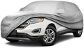Heavy Duty All Weatherproof Car Cover P659