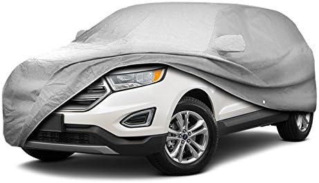Heavy Duty All Weatherproof Car Cover P659