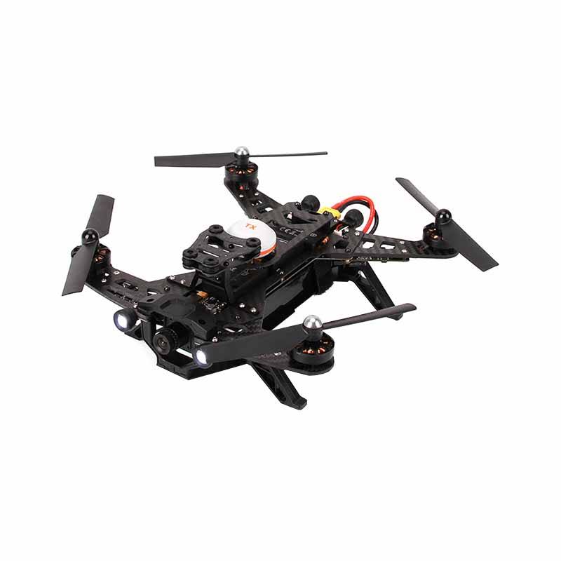 Runner 250 Racing Quad with Devo 7, Charger, Battery M11886